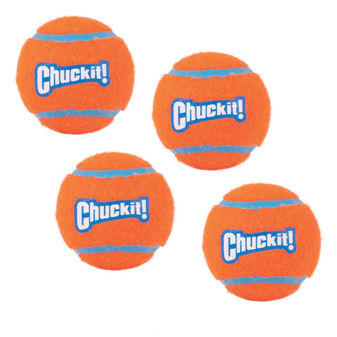 Chuckit - Tennis Ball 4pcs Medium