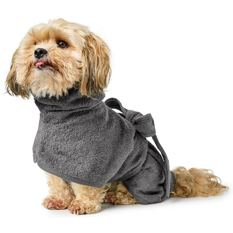 Hunter - Dog Bathrobe Riga