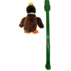 Hunter - Flingerz Furry Duck with launcher