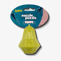 PetLove - Nuzzle Puzzle Puppy Pear