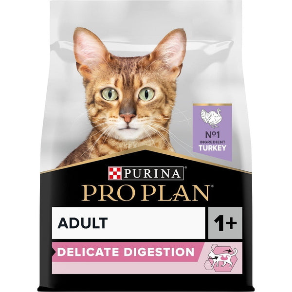 Purina Pro Plan - Delicate Cat Adult Turkey