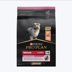 Purina Pro Plan – Medium Sensitive Skin Puppy Salmon