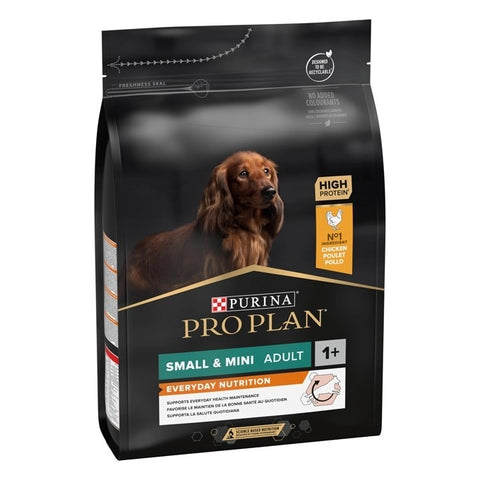 Purina Pro Plan – Small & Mini Adult Chicken