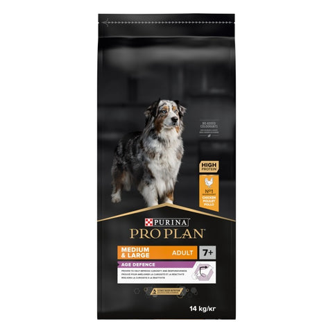 Purina Pro Plan - Medium & Large Adult 7+ Chicken