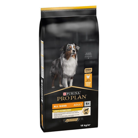 Purina Pro Plan - Adult Light / Sterilised Chicken 14kg