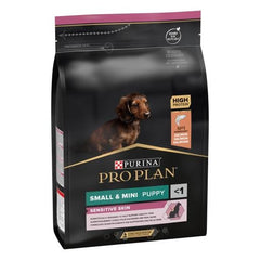 Purina Pro Plan - Small & Mini Puppy Sensitive Salmon 3Kg