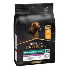 Purina Pro Plan – Small & Mini Adult 9+ Chicken 3kg