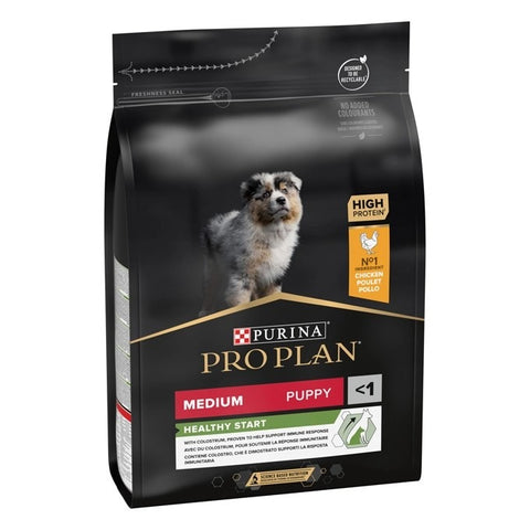 Purina Pro Plan – Medium Puppy Chicken