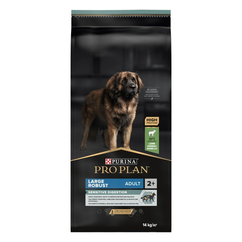 Purina Pro Plan - Large Robust Adult Lamb 14kg