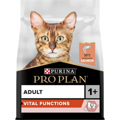 Purina Pro Plan - Adult Cat Salmon 1.5kg