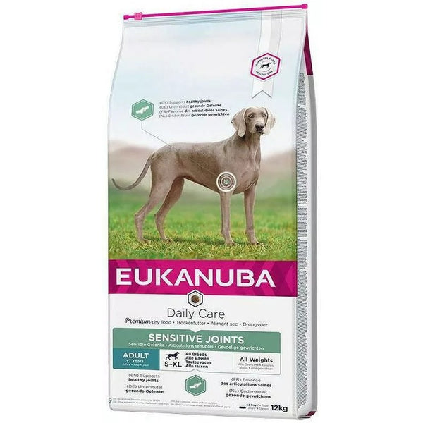 Eukanuba - Daily Care Sen. Joints All Breeds 2.3kg