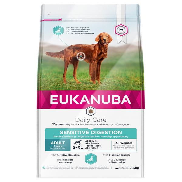 Eukanuba - Daily Care Digest All Breeds