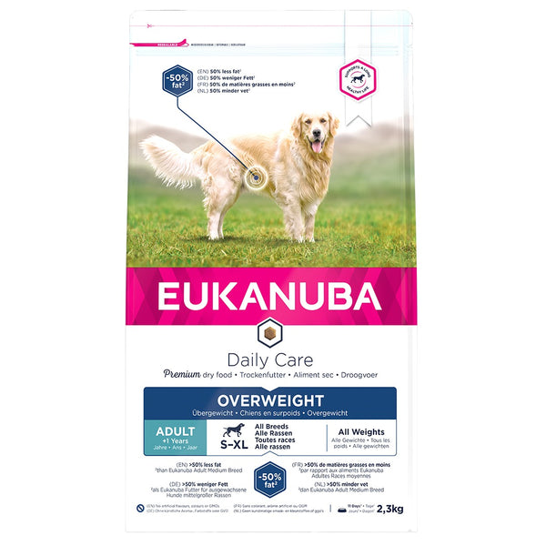 Eukanuba - Daily Care Overweight All Breeds