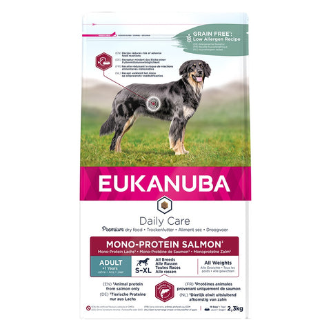 Eukanuba - All Breeds Mono-Protein Salmon