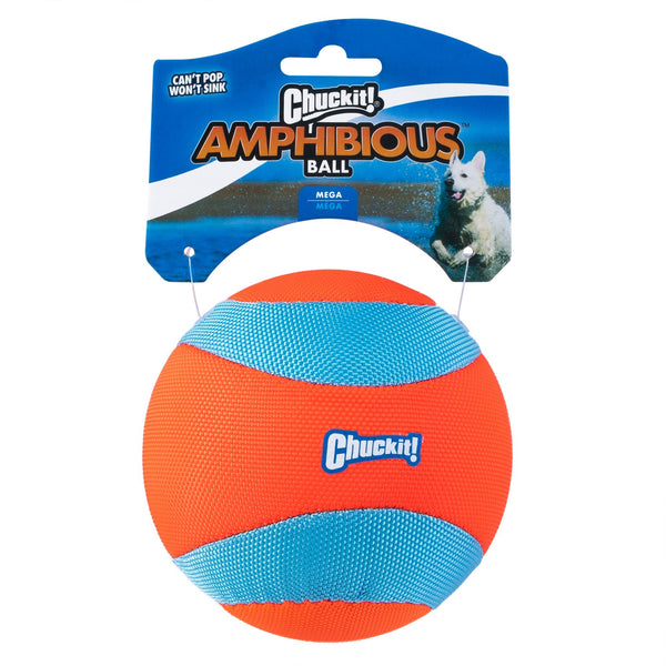 Chuckit - Amphibious Mega Ball