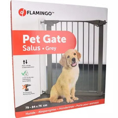 Flamingo - Dog Barrier Salus Grey