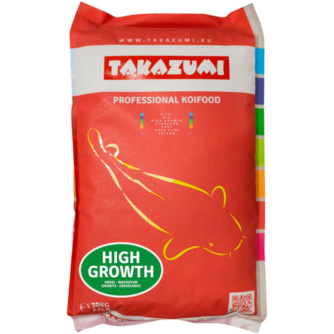 Takazumi - High Growth 6 mm, 12 kg