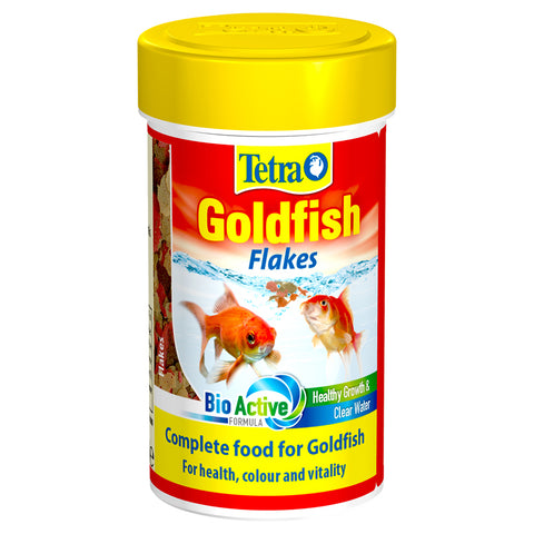Tetra - Food For Fish Goldfish Flakes