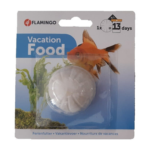Flamingo - Vacation Fish Food 13days