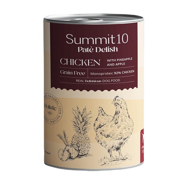 Summit 10 - Wet Adult All Breeds 400g