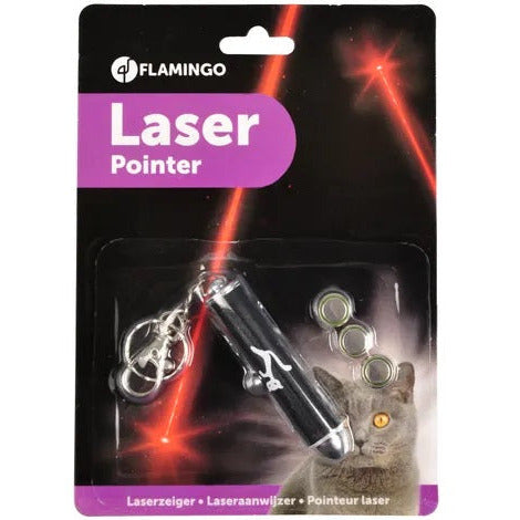 Flamingo - Cat Laser Pointer Dot