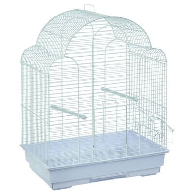 Flamingo - Bird Cage Parakeet Bali White