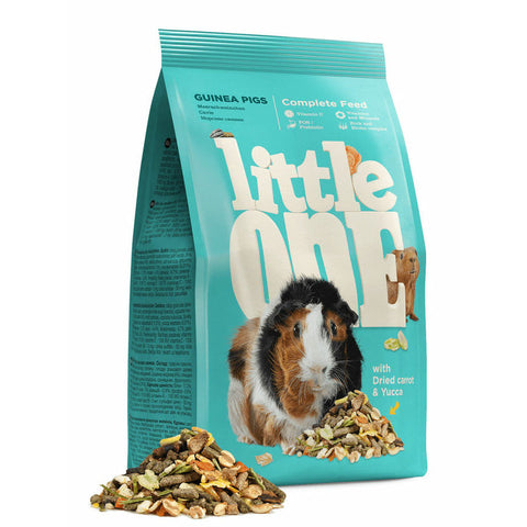 Little One - Food For Guinea Pigs