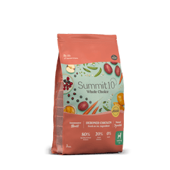 Summit 10 - Small Breeds Chicken/Rice 3kg