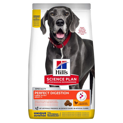 Hill's - Science Plan Adult Large Perfect Digest 14kg