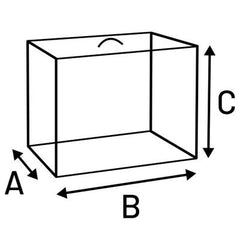 Flamingo - Transport Nylon Cage Gepetto