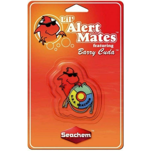 Seachem - Lil' Mates Ammonia Alert Barry Cuda