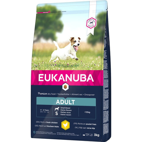 Eukanuba – Active Adult Small Breed