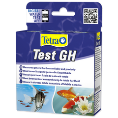 Tetra - Test Aquariums GH Hardness 10ml