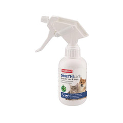 Beaphar – Flea Tick Spray (Dimethicone) Dog & Cat 250ml