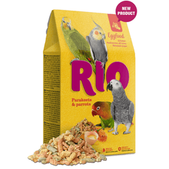 Rio – Eggfood For Parakeets & Parrots 250g