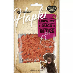 Flamingo – Duck Soft Bites 85gr