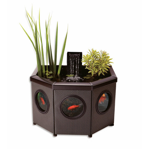 Affinity - Window Pond Halfmoon Mocha 130Lt