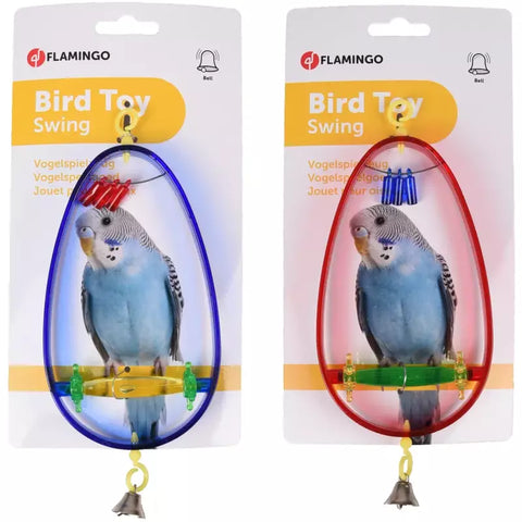 Flamingo - Bird Toy Delta Swing