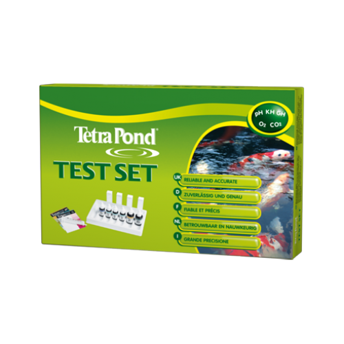 Tetra - Test Ponds Set