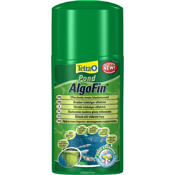 Tetra - Liquid For Ponds Algofin
