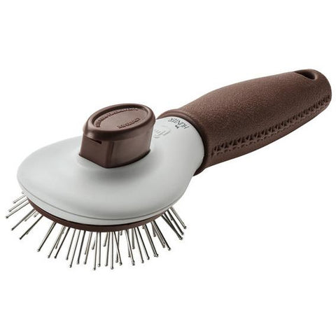 Hunter – Self-Cleaning Grooming Spa Brush