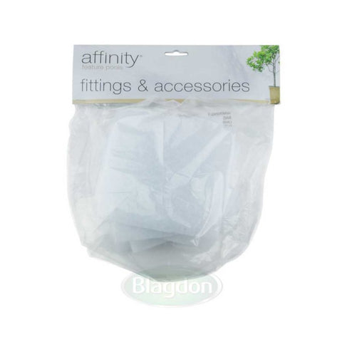Affinity Window Cleaning Pads 6 Pack