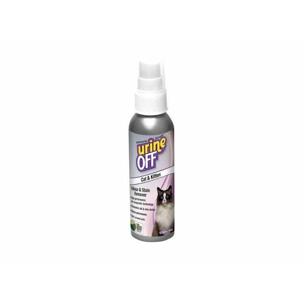 Urine Off - Cat & Kitten Formula Clean 118ml