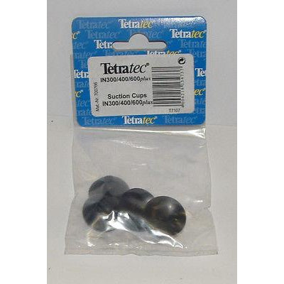 Tetra - Suction Cups For Internal Filter IN Plus 4pcs