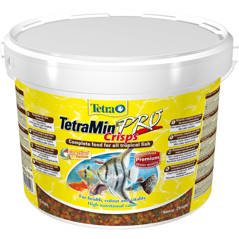 Tetra - Food For Fish Min Pro Crisps