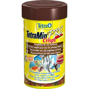 Tetra - Food For Fish Min Pro Crisps 22g-100ml - zoofast-shop
