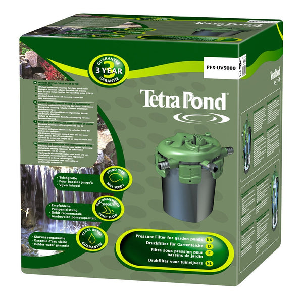 Tetra - Filter For Ponds Pressure PFC-UV