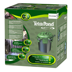 Tetra - Filter For Ponds Pressure PFC-UV - zoofast-shop