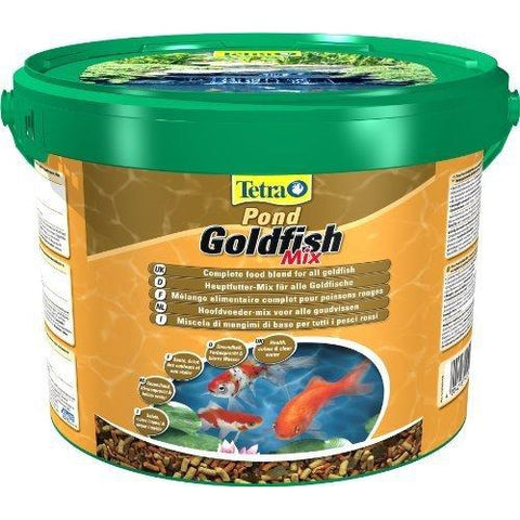 Tetra - Food For Fish Pond Goldfish Mix 1.4kg - zoofast-shop