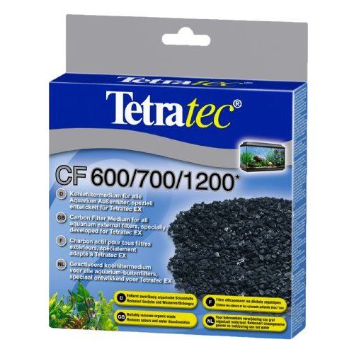 Tetra - Carbon Filters For External CF600-700-1200